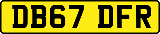 DB67DFR
