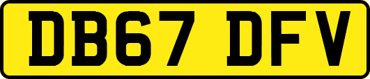 DB67DFV