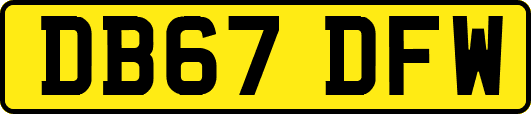 DB67DFW