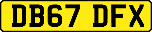 DB67DFX