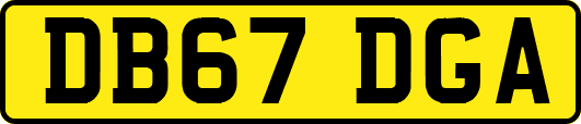 DB67DGA