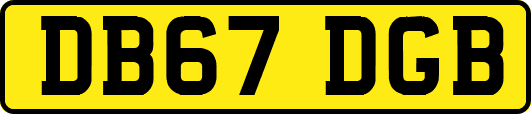 DB67DGB