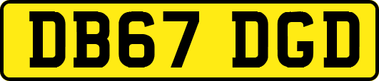 DB67DGD