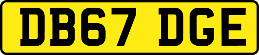 DB67DGE