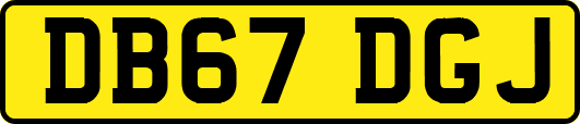 DB67DGJ