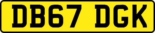 DB67DGK