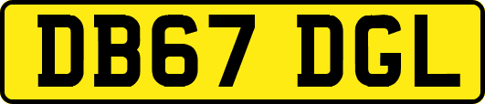DB67DGL