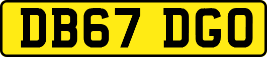 DB67DGO