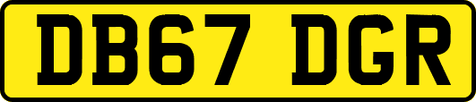 DB67DGR