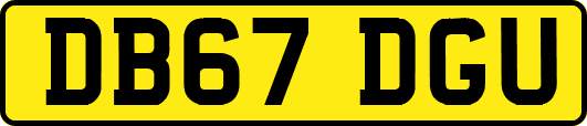DB67DGU