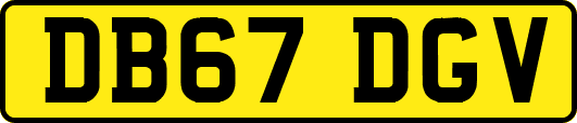 DB67DGV