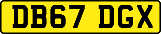 DB67DGX