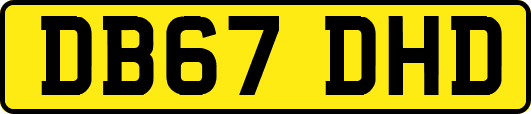 DB67DHD