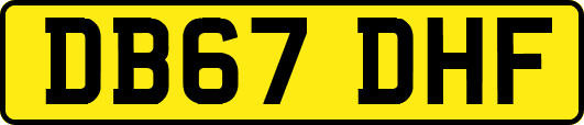 DB67DHF