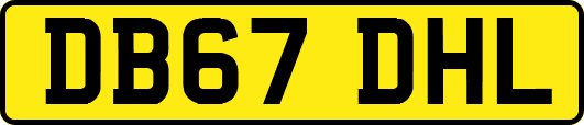 DB67DHL
