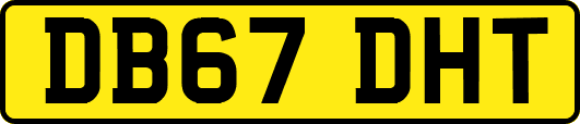 DB67DHT