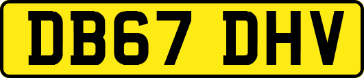 DB67DHV