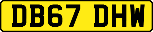 DB67DHW
