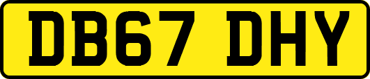 DB67DHY