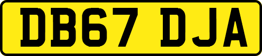 DB67DJA
