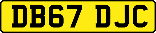 DB67DJC