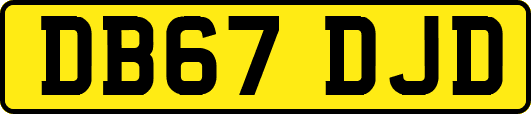 DB67DJD