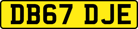 DB67DJE