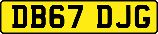 DB67DJG