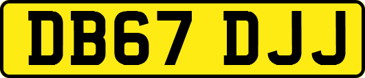 DB67DJJ