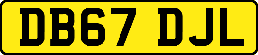 DB67DJL