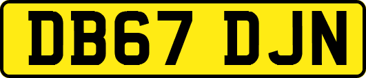 DB67DJN