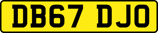 DB67DJO