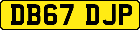 DB67DJP