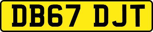 DB67DJT