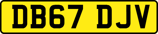 DB67DJV