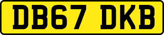DB67DKB