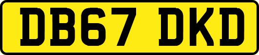 DB67DKD