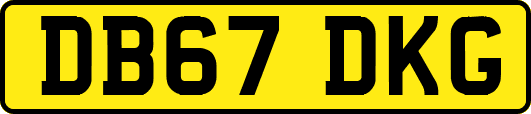 DB67DKG