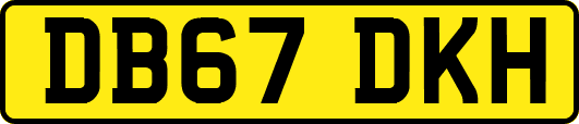 DB67DKH