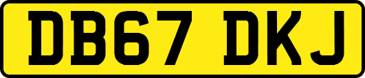 DB67DKJ