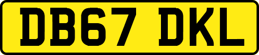 DB67DKL