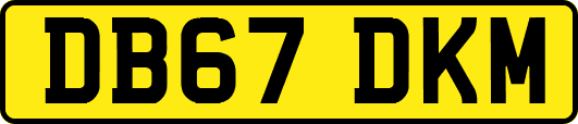 DB67DKM