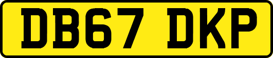 DB67DKP