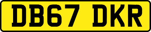 DB67DKR