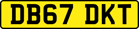 DB67DKT