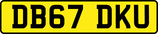 DB67DKU