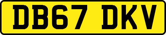 DB67DKV