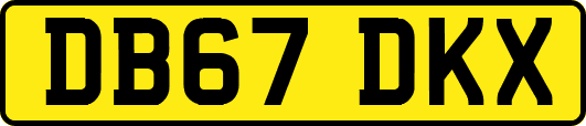 DB67DKX
