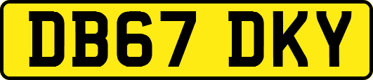 DB67DKY
