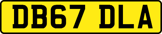 DB67DLA